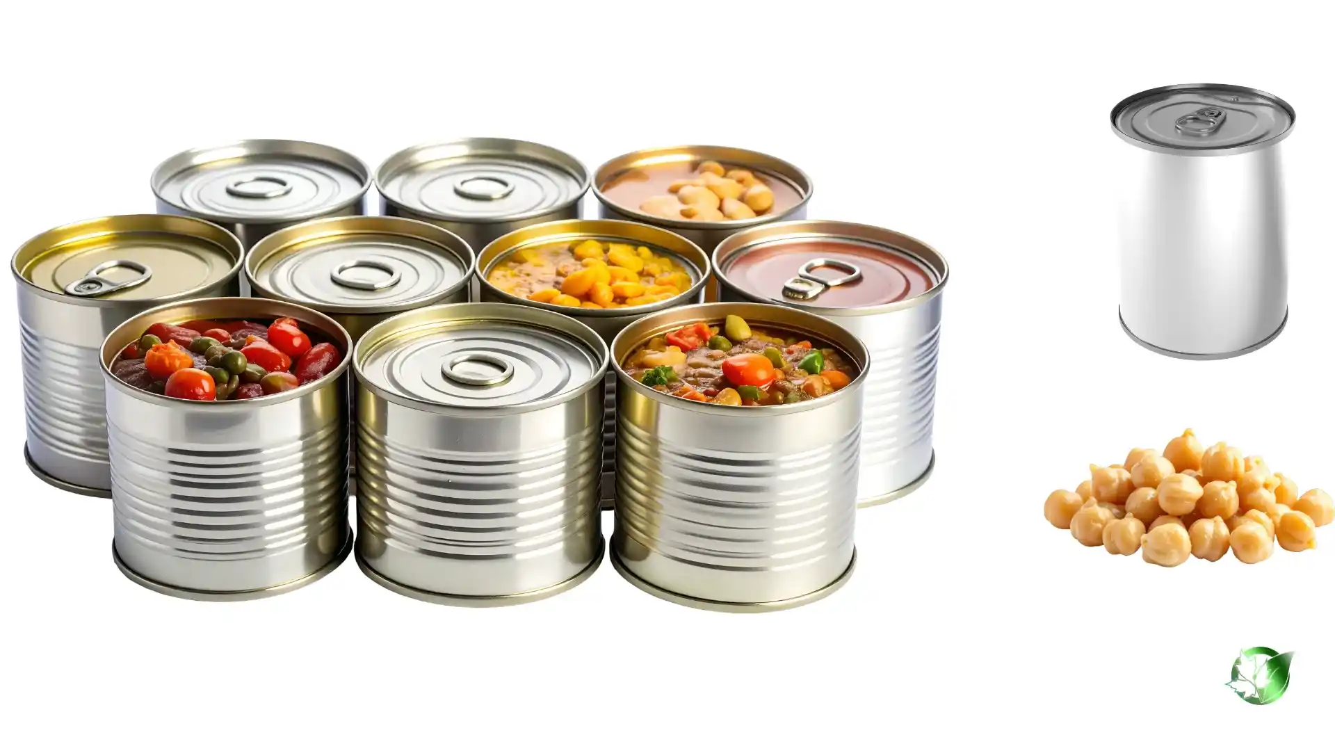 Canned Chickpeas quality, format, and packaging should be matched to the buyer’s target application.